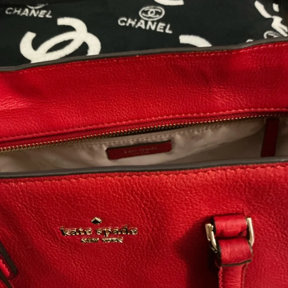 Kate Spade New York Cedar Hayden Satchel Model #S338